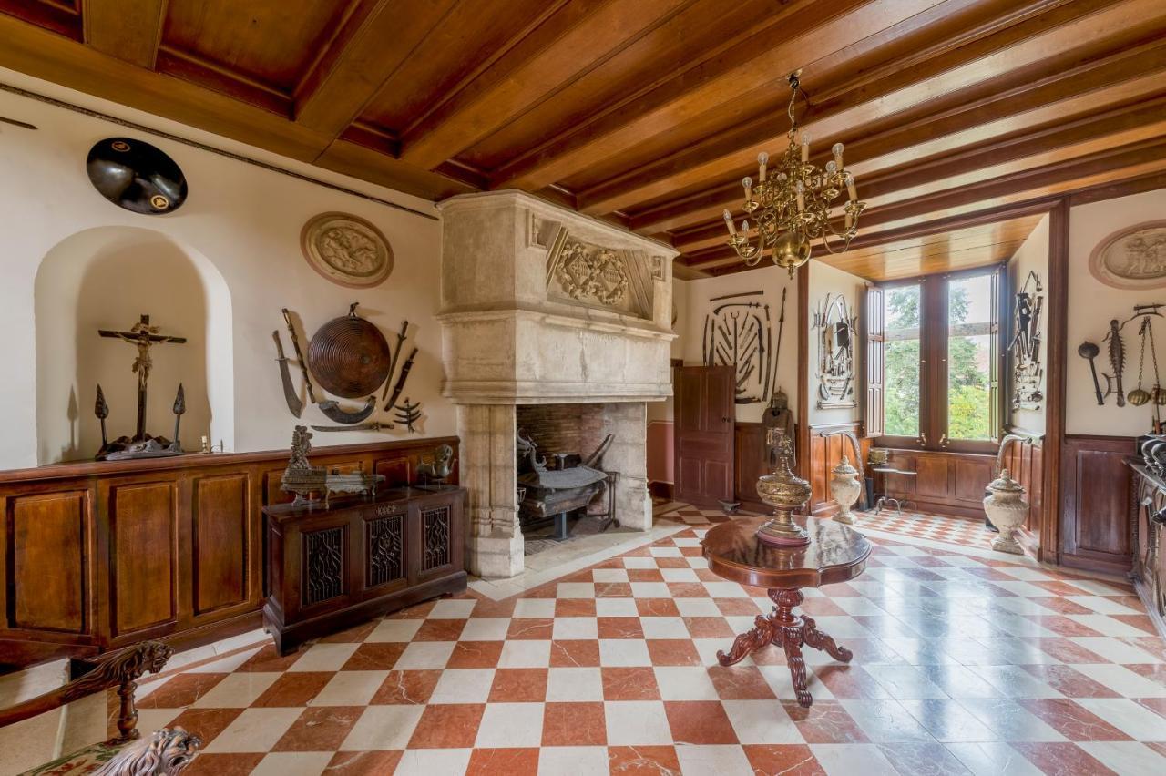 Chateau Saint-Chartier Bagian luar foto