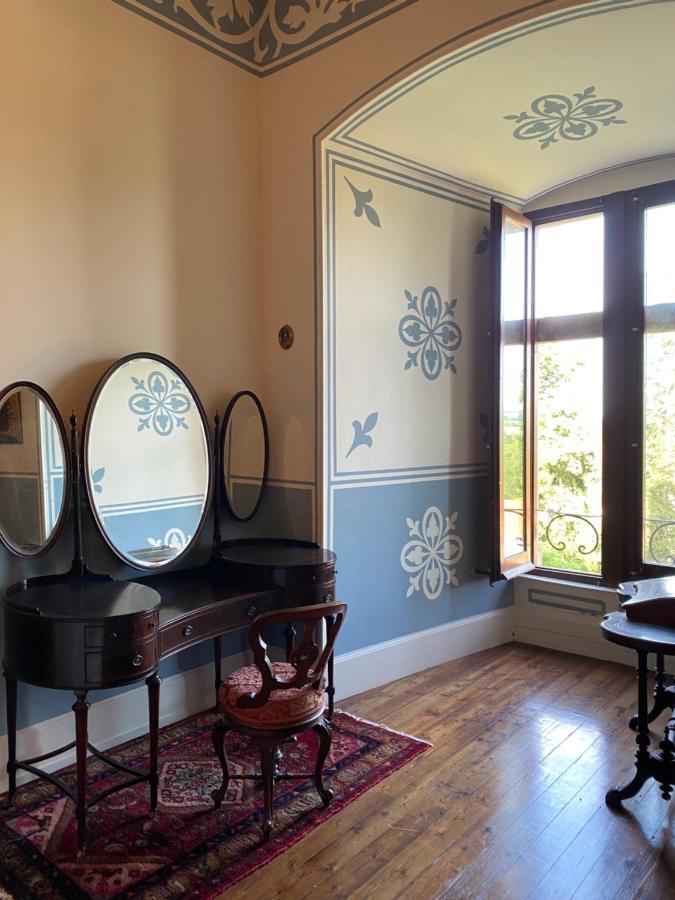 Chateau Saint-Chartier Bagian luar foto