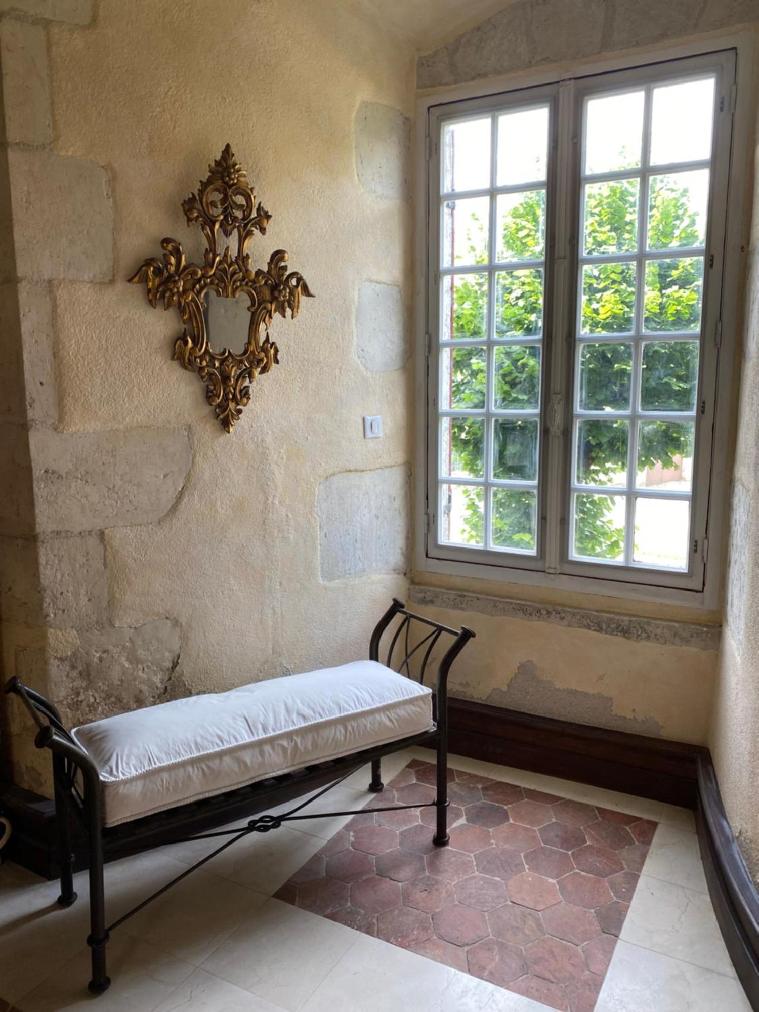 Chateau Saint-Chartier Bed & Breakfast Bagian luar foto